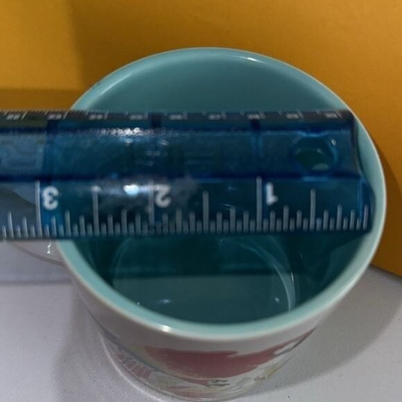 Ceramic Parrot Design Mug By Russ Berrie & Co - Picture 6 of 6